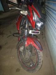 TVS Apache RTR 160 Hyper Edge